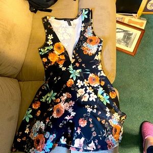 Forever 21 size medium dress